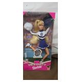 Georgetown University Cheerleader Barbie
