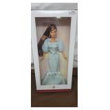 Pink Label Zodiac Pisces Barbie Collector