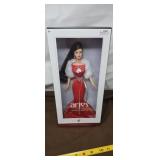 Barbie Doll Zodiac Collection Aries Pink Label