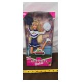 University of Arizona Cheerleader Barbie