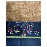 1980ï¿½s California Raisins Figurines.
