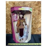 1998 Barbie Fall Collection Autumn in Paris with