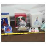 Barbie Keepsake Ornaments