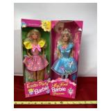 Easter Party and My First Barbie 1994