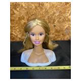 Barbie Styling Head.