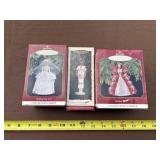 Barbie Keepsake Ornaments
