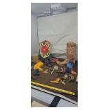 Cowboy Boots Ornaments, Key Chains, & More