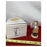 Goedel 1999 Eilbote Postman Figurine with