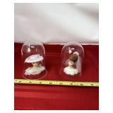 Porcelain Barbie Figurines