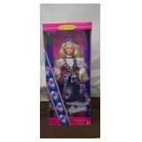 Norwegian Barbie doll from the Dolls of the World
