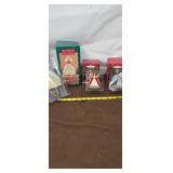 Barbie Keepsake Ornaments, Stocking Hanger