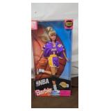 NBA Los Angeles Lakers Barbie