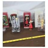 Barbie Keepsake ornaments