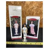 Hallmark Keepsake Native Barbie with Encganted