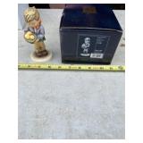 Goebel Hummel Gift From A Friend Figurine Number