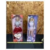 Xï¿½s & Oï¿½s Barbie with Star Skater Barbie 1999 &