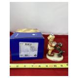 Goebel Hummel 1997 Puppy Pause with Original Box.