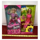Barbie Dance Moves with Sit N Style 1994 and 1999