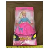 Mattel Fifties Fun Barbie Special Edition Doll