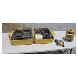 Topcon Model RL-H2Sa Laser Transit
