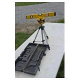 Tool Shop Laser Level