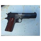 Colt Government model 45 Cal Auto series 80 SN