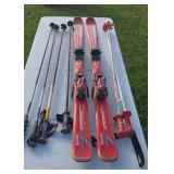 Snow Skis