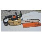 Stihl 011 AVT 16" Bar Runs