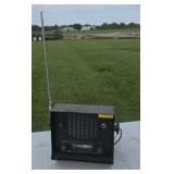 New AM/FM Tractor Radio