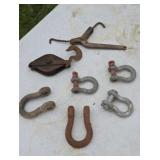 Clevis