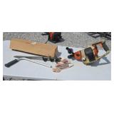 Stihl BT 45 Gas Powered Drill Comes with New 4-in