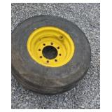 John Deere Implement Wheel