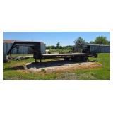 2002 Hillsboro 700 Gooseneck Trailer 20