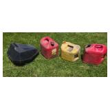 Gas Cans Chainsaw Case