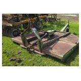 John Deere Model 709-7 ft Rotary Mower