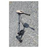 65 Minn Kota 12 Volt Trolling Motor 28 lb Thrust