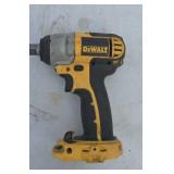 DeWalt Half Inch Impact Been Tested Works