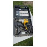 DeWalt Half Inch Impact Electric Used Very Little