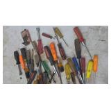 Screwdrivers Nut Drivers Allen Wrenches