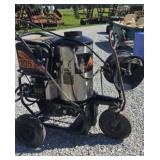 Aaladin Hot / Cold Pressure Washer Model 14-310