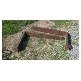 Heavy Duty Forklift Forks 42"
