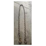 12 ft Heavy Duty Log Chain