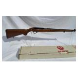 New In Box Ruger 10/22 Full Stock 22 cal SN