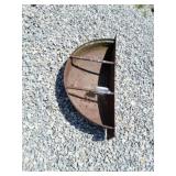 Wall Mount Steel Feeder 28" Wide
