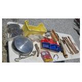 Oil Field Spout Parts Containers Boat Light Boat