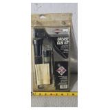 Briggs and Stratton grease gun kit