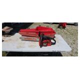 Homelite 240 chainsaw for parts or repair