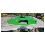 New MTD 22-in push mower deck