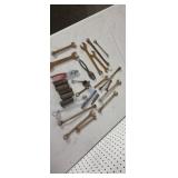 Impact sockets wrenches