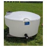 Pickup truck water tank 300 gal.